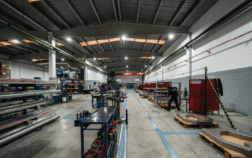 Multi-Level Assemblies